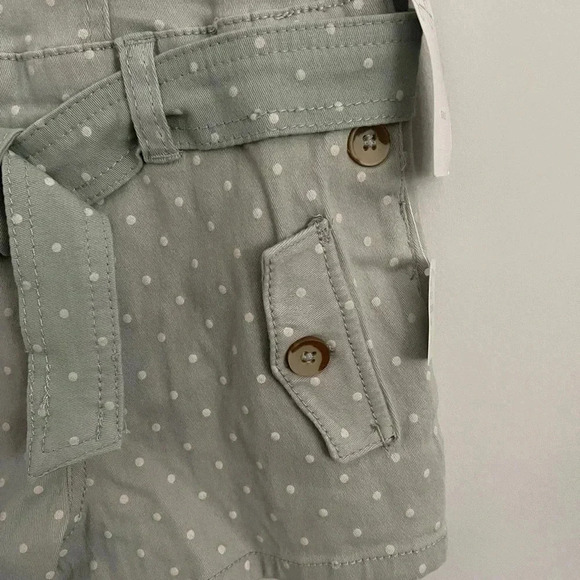 Jessica Simpson overall shorts outfit EUC - Picture 4 of 7